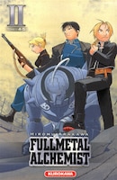 FULLMETAL ALCHEMIST II (TOMES 4-5)