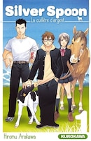 Silver spoon 01