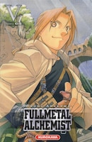 FULLMETAL ALCHEMIST V (TOMES 10-11)