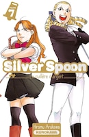 Silver spoon 07