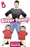 Silver spoon 08