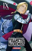 FULLMETAL ALCHEMIST IX (TOMES 18-19)