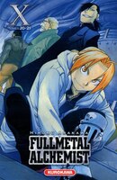 FULLMETAL ALCHEMIST X (TOMES 20-21)