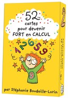 52 activités pour devenir fort en calcul