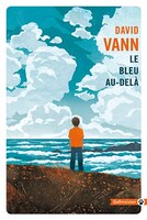 LE BLEU AU-DELA
