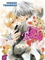 Little butterfly, t. 03
