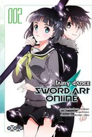 Sword Art Online: Fairy dance t. 02