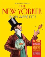 THE NEW YORKER BON APPETI