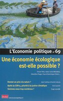 Économie politique (L'), no 69