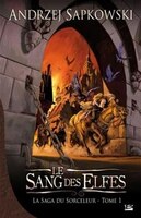 Saga Du Sorceleur La 1: Le Sang Des Elfes