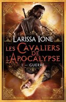 Les Cavaliers de l'apocalypse tome 1 guerre