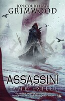 Assassini tome 3 Lame exilée