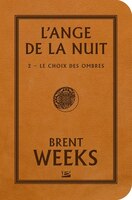 L'Ange de la nuit tome 2 Le Choix des Ombres