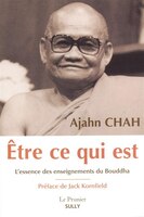 Être Ce Qui Est : L'essence Des Enseignements Du Bouddha