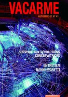 Revue Vacarme, no 41