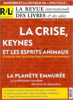 Revue internationale des livres et des idées no 12