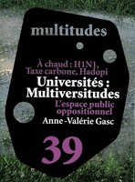 Multitudes, no 39