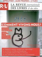 Revue internationale des livres et des idées, no 16