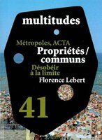 Multitudes, no 41