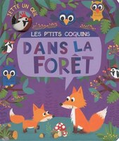 DANS LA FORET