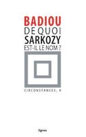De quoi Sarkozy est-il le nom?