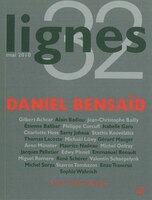 Revue Lignes, no 32