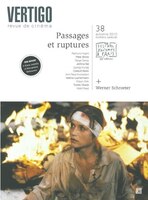 Revue Vertigo, no 38