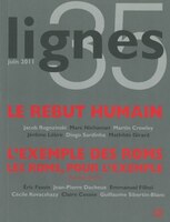 Revue Lignes, no 35