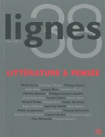 Revue Lignes, no 38