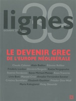 Revue Lignes, no 39