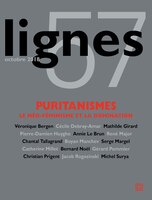 Revue Lignes, no 57: Puritanismes