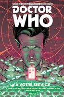 Doctor Who le onzième docteur 02