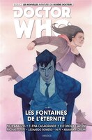 Doctor Who - 10e doctor , t. 03: Fontaines de l'éternité (Les)