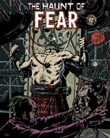 The haunt of fear t03
