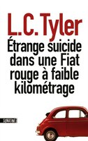 ETRANGE SUICIDE DANS UNE FIAT ROUGE A..