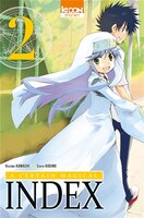 A CERTAIN MAGICAL INDEX T02