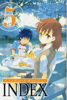 A CERTAIN MAGICAL INDEX T05