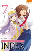 A certain magical index 07