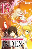 A CERTAIN MAGICAL INDEX T13