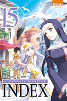 A CERTAIN MAGICAL INDEX T15