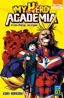 My Hero Academia 01