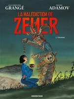 Malédiction de Zener 03: Tokamak