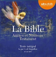 CD La Bible 10 CD