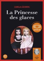 PRINCESSE DES GLACES (LA) CD
