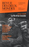 Revue des deux mondes, janvier 2014