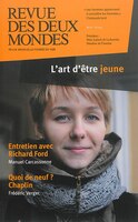 Revue des deux mondes, mai 2014