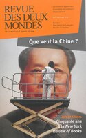 Revue des deux mondes, décembre 2014