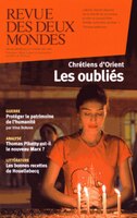Revue des deux mondes, février 2015