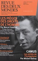 Revue des deux mondes, février - mars 2018: Droits de l'homme (Les)