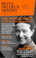 Revue des deux mondes, avril 2018